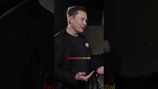 Why Don't I Use Kerosene to Power My Rockets? Elon Musk