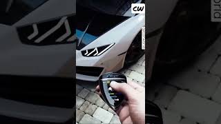 World's Craziest Car Key! 🤯🔥