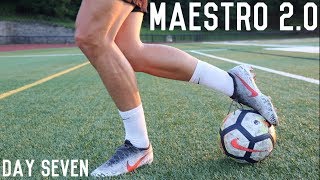 Maestro 2.0: Ball Mastery Redefined | Day Seven