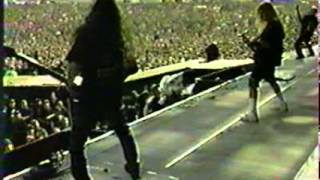 Slayer - Chemical Warfare / Mandatory Suicide (Donington 95)