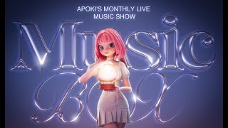 [LIVE] 1st APOKI MUSICBOX 20240124