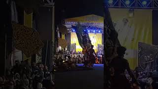 reog ponorogo singo dilogo tampil di Purworejo fair 2024 #shortvideo #shorts #masterswilly #karnaval