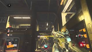 Advanced Warfare  - Going for the longshot