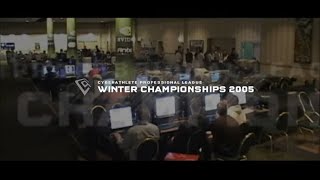 SEWEY PICTURE PRESENTS CPL Winter 2005 - Counter-Strike 1.6 Fragmovie