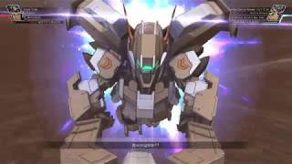 SD Gundam G Generation Crossrays: Gundam Gusion Rebake Full City