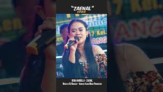 SHORTS | Rena Hardilla - Zaenal | Alink Music #dangdut #cover #ritasugiarto #RenaHardilla