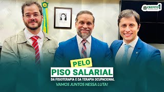 PL do piso salarial deu mais um importante passo na direção da sua implementação no Brasil