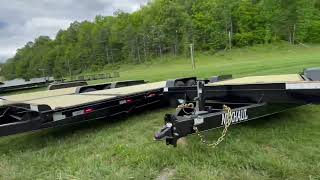 Pro-Line Open and Enclosed Trailers: Versatile Solutions for All Your Hauling Needs