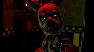 [FNAF SFM] little horror story collab part for @DarkDirch