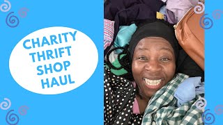 Charity shop finds | What I got for £1 each at the charity / thrift store