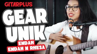 EKSPLORASI GEARS UNIK MENURUT ENDAH WIDIASTUTI - GEARSTALK | GitarPlus