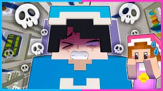 大丈夫？具合の悪いちろぴのがいるマインクラフト💀【 マイクラ / Minecraft  】