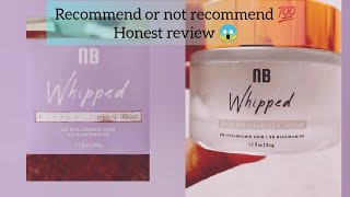 #nB#whipped rich #moisturiser# cream# 🧴✨ #review#😱💯