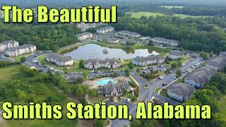 Welcome to  the Beautiful Smiths Station, Alabama | July 2023