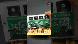 STK IC module replacement stk4191 II MAHARAJ BOARD