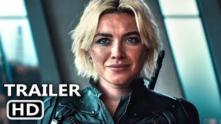 THUNDERBOLTS Trailer (2025) Florence Pugh