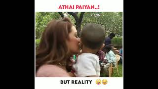 Girls whatsapp status| girls reality| girls life| athai paiyan| expectation vs reality