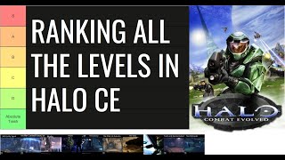 Halo CE's BEST and WORST levels