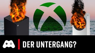 Wie schlecht steht es um die Xbox?