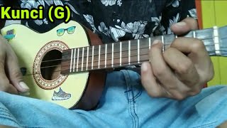 TUTORIAL BELAJAR KUNCI DASAR UKULELE