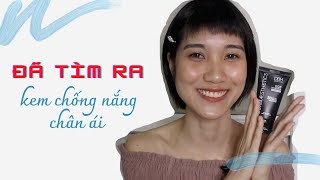 Kem chống nắng DBH đắt có xắt ra miếng? KHÔNG PR | Dịp Rảnh Rỗi