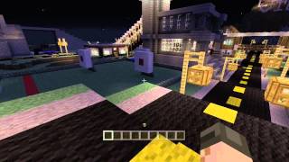 Minecraft - City World Tour