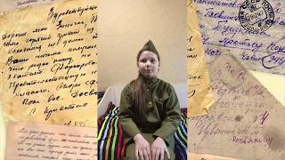 «Я расскажу о победе родных» | София Абдулаева