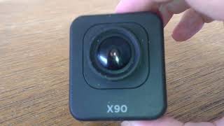 X90 Camera. #cameras #electronics #review