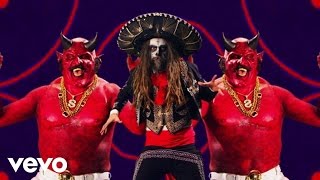 Rob Zombie - The Life And Times Of A Teenage Rock God