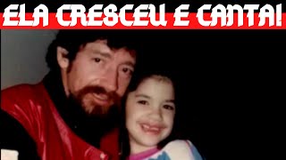 FILHA DO RAUL SEIXAS FAZ BELA HOMENAGEM AO PAI - ELA MORA NOS EUA - E CONHEÇA TAMBÉM O NETO DO RAUL