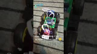 ECP Customized Robot Car!