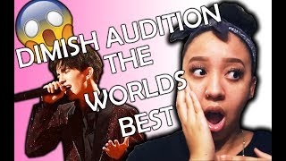 #TWBDimash #WorldsBest THE WORLDS BEST - DIMIASH KUDAIBERGEN AUDITION!!