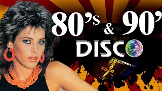 C C Catch, ABBA, Bad Boys Blue, Modern Talking, Bee Gees, Michael Jackson - Legends Golden Eurodisco