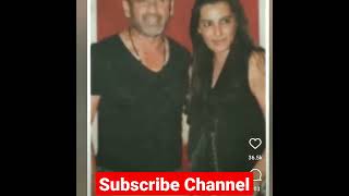 Sunil Shetty with his wife lovely moments | Sunil Shetty and his wife together