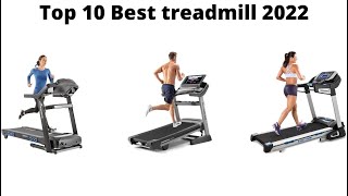 Top 10 Best budget treadmill 2022