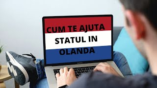 Cum te ajuta statul in Olanda...........// Subventii financiare ////Beneficii