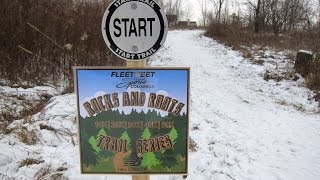 Rocks and Roots Trail Series January 11, 2015 - Director's Cut