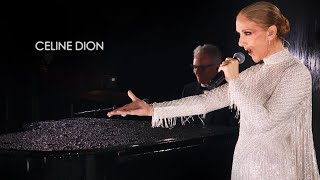 Celine Dion - L'hymne a L'amour Live at Paris 2024 (Proshot with Audience & the Eiffel Tower)