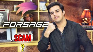 What Is Forsage - Forsage is Ture Or Scam [Hindi]