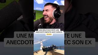 Une meuf raconte une anecdote 🔞 à PFUT #pfut #humour #twitchclips #anecdote