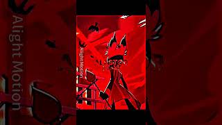 Alastor vs White pumpkin #edit #debate #alightmotion #minecraft #hazbinhotel