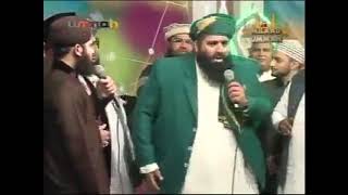 Mahfil e natt || Zikr e karbala || Best scene ever