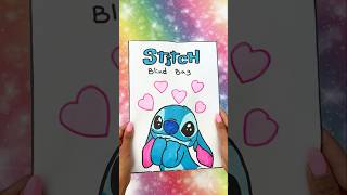 Stitch Blind Bag!💙💜 #blindbag #blindbags #papersquishy #papercraft #crafts #diy #shorts