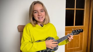 Маша Сурикова, 12 лет (Песня из м/ф «Вольт»)