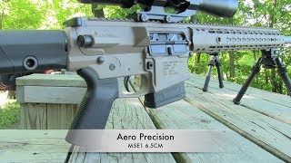 Aero Precision M5E1 vs Ruger EPR