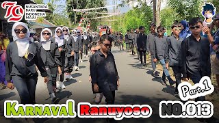 Karnaval Ranuyoso 2024 No.013 | Dusun Kembang Desa Penawungan (Part 1)