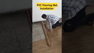 Best Pvc Mat Installation | Pvc For Home | Pvc Floor mat Price | Cheapest PVC Flooring |Mat for Home