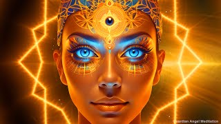 Close Your Eyes, Focus and Immediate activation of the pineal gland, Go into a Deep Shamanic Trance