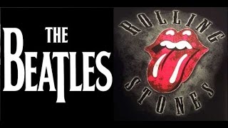 The Beatles vs The Rolling Stones (Документальный фильм)