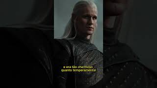 Como era Daemon Targaryen nos livros?